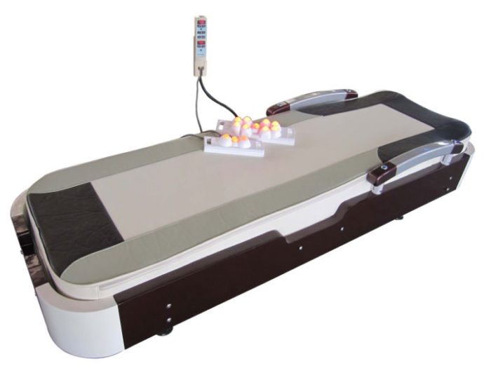 Ceragem Massage Bed AcuFX Health and Wellness